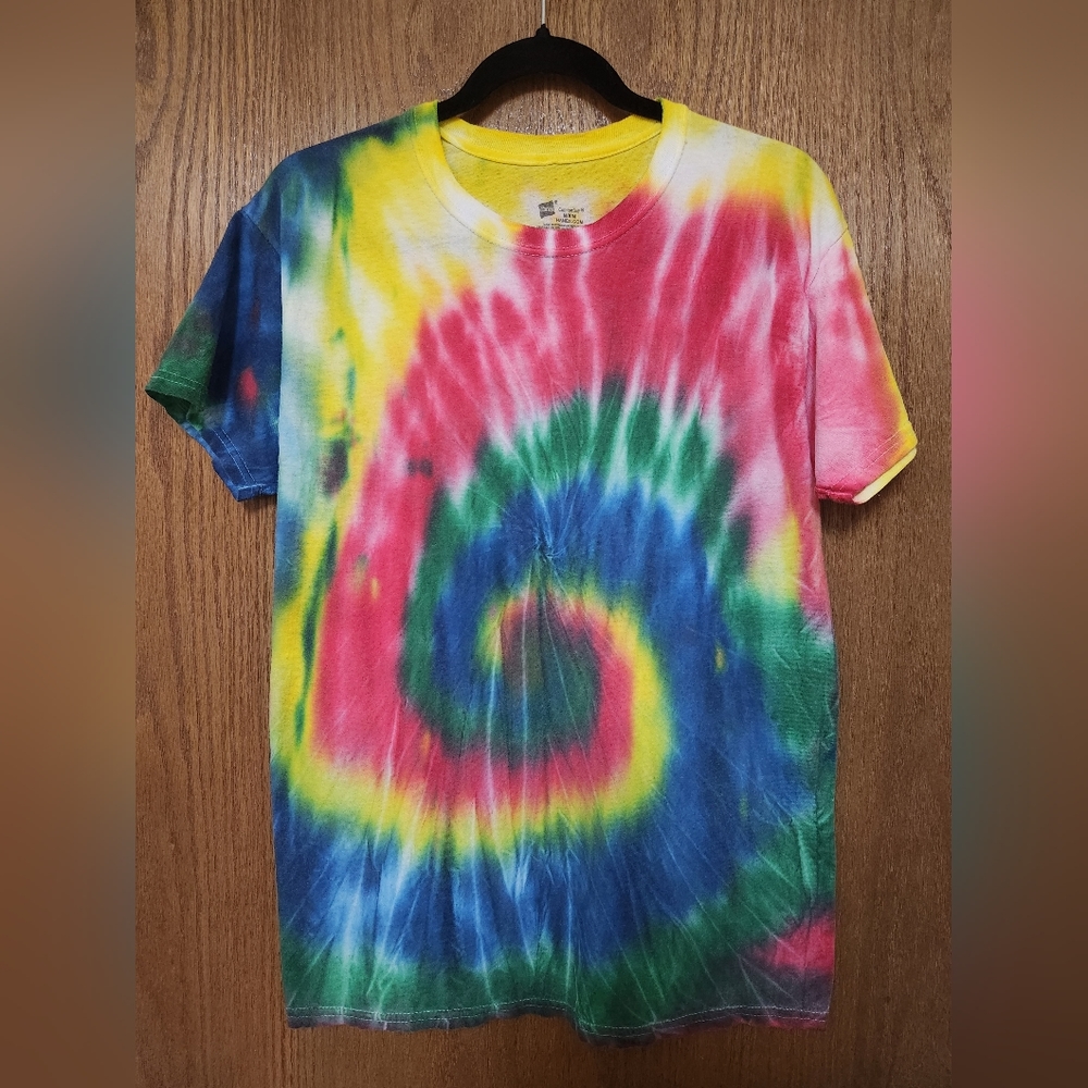 Tie Dye Shirt